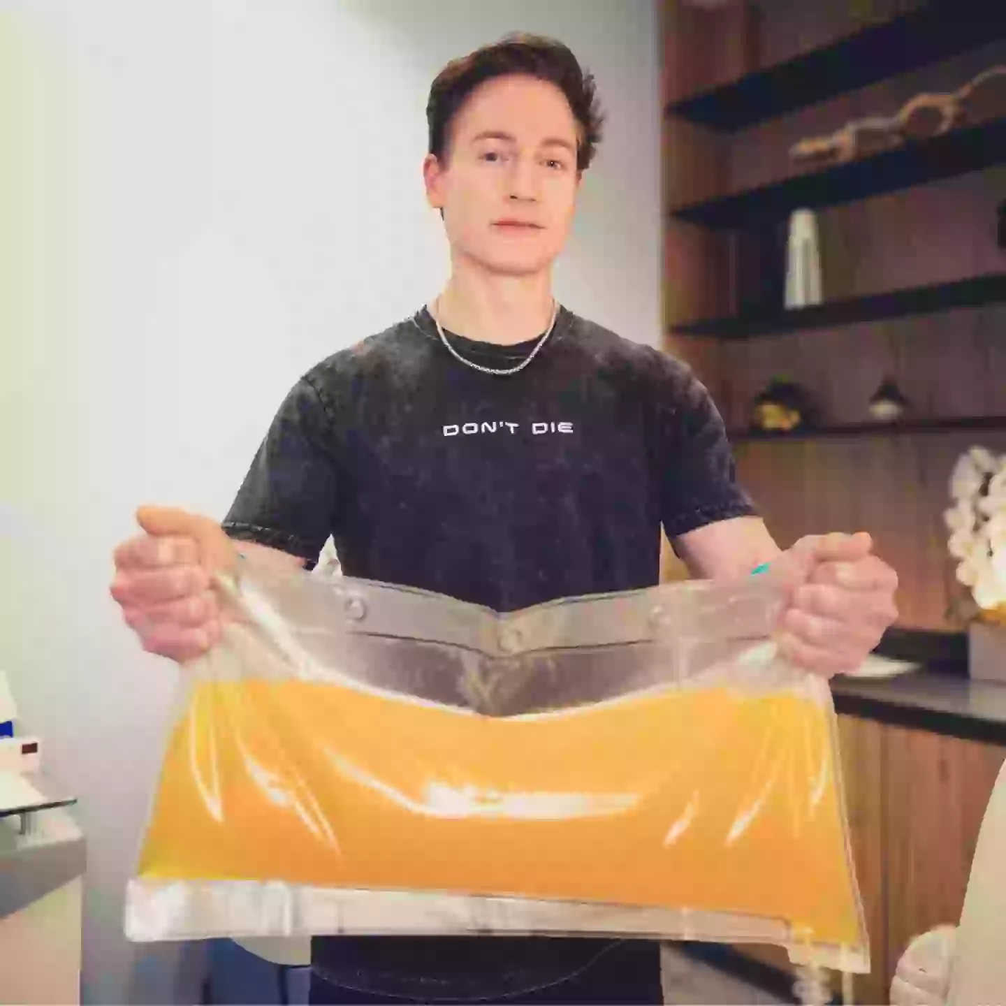 Bryan Johnson wants to 'live forever' (Instagram/@bryanjohnson__)