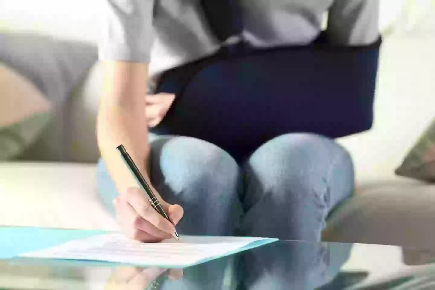 New research analysed medical malpractice claims filed between 2004 and 2024 (Getty Stock Photo)