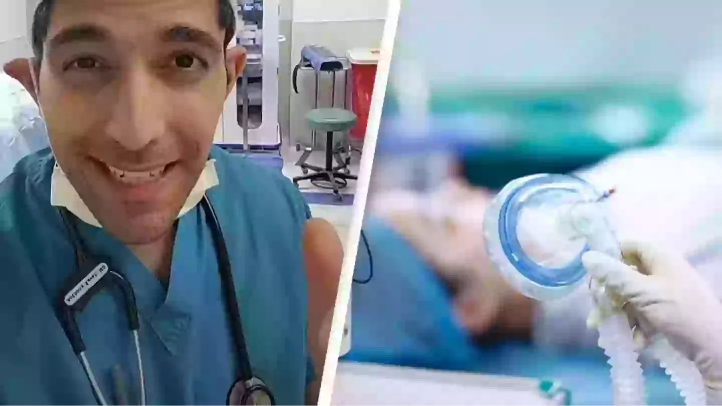 People mortified after doctor reveals what anesthesia really does to ...