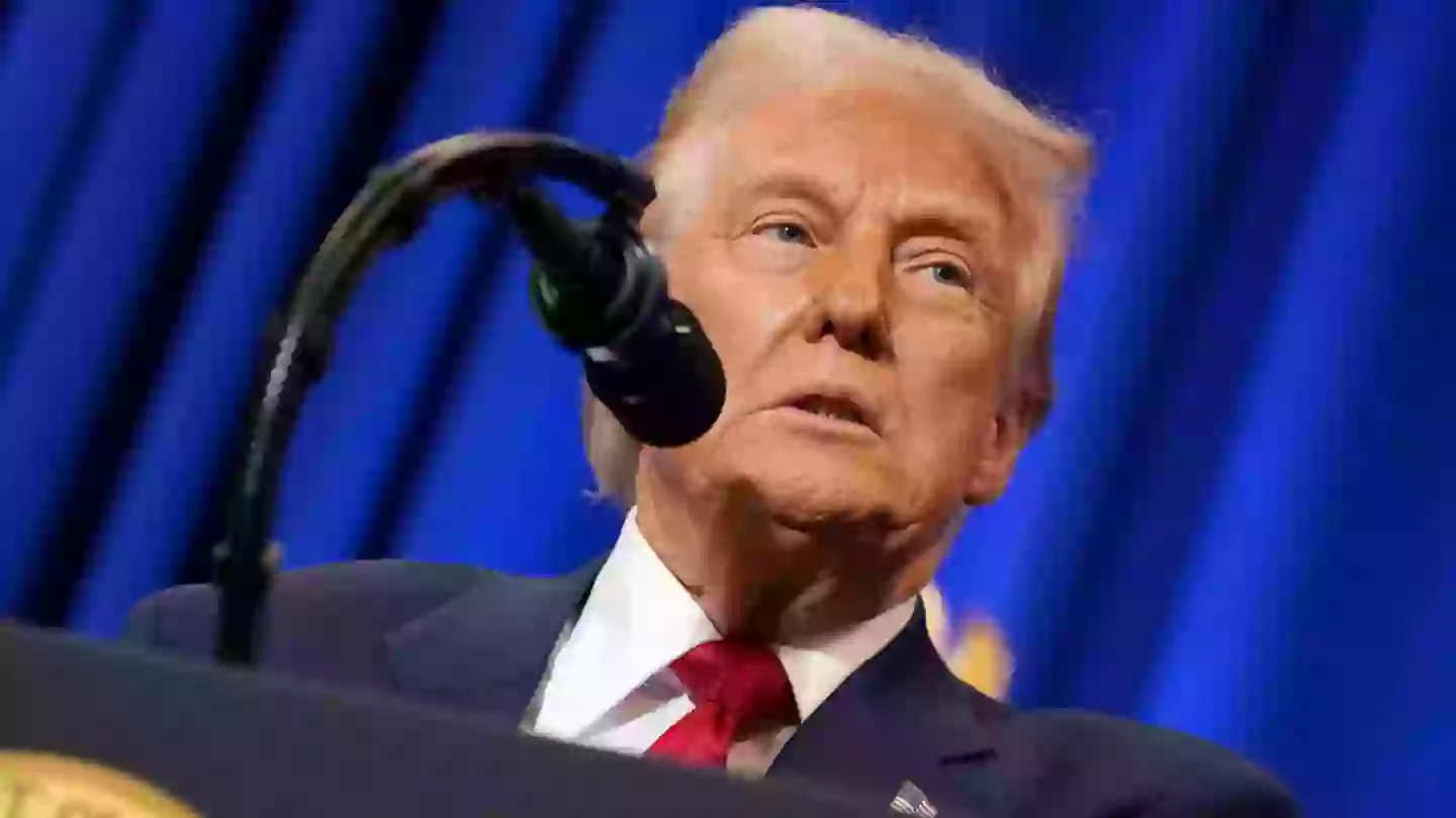 Donald Trump set to ban people in 43 countries from travelling to US and sends stark 60-day warning