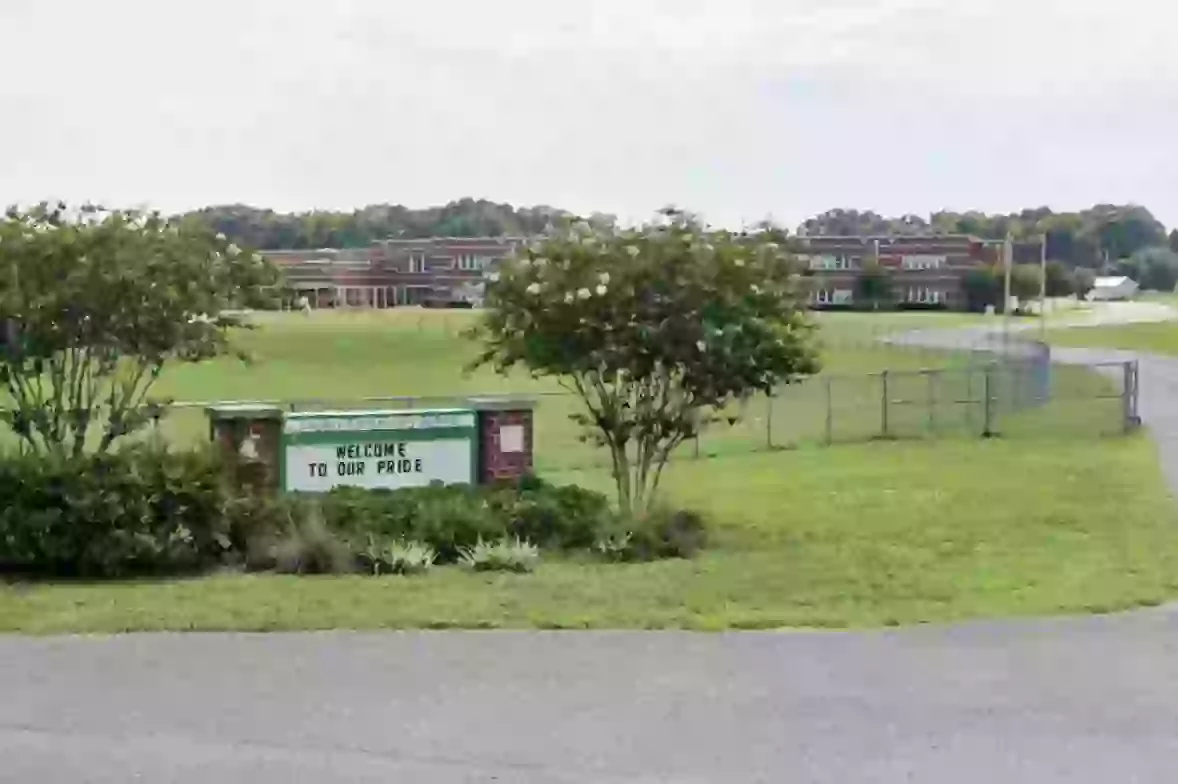 Legacy Elementary School in Ocala in Florida (Google Maps)