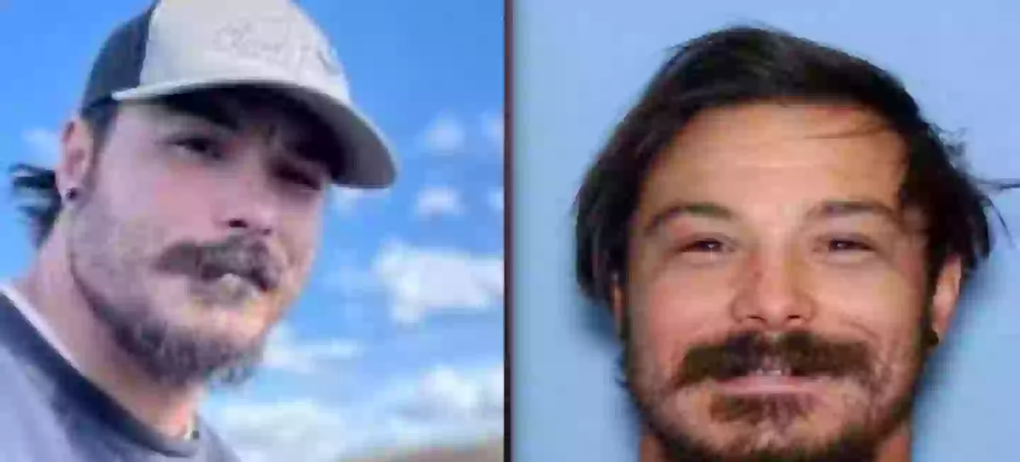 Travis Decker is still at large and police have urged the public to not approach him if seen (Fox13 Seattle)