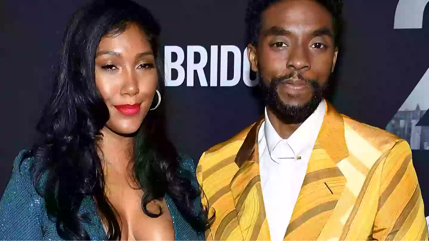 Chadwick Boseman's widow issues warning to young people as subtle signs for colon cancer are revealed