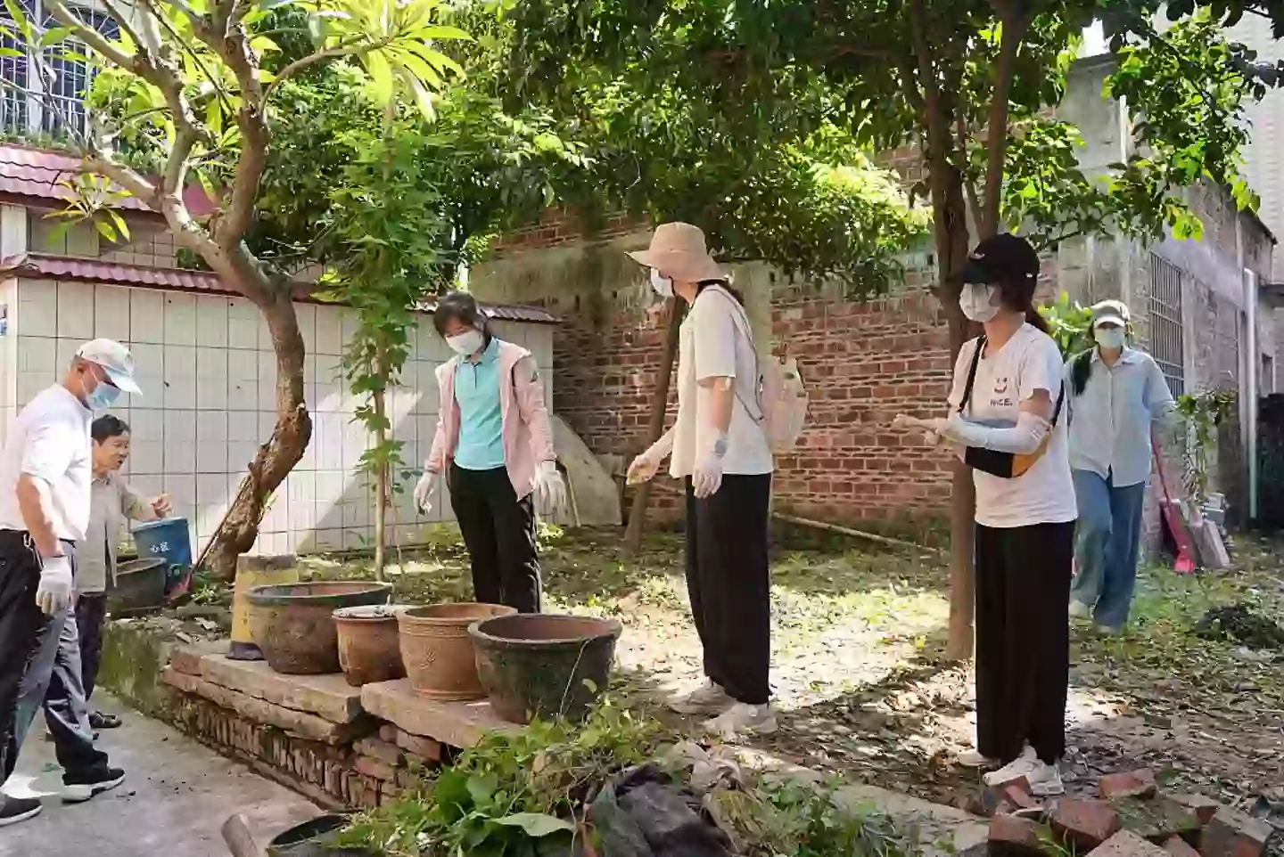 The Chikungunya virus was reported in 3,000 people in one week (VCG/VCG via Getty Images)