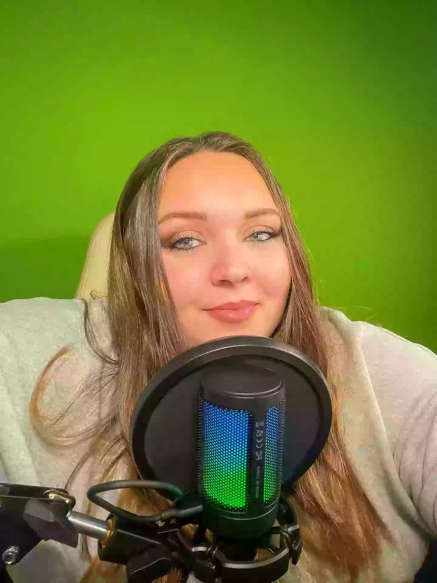 Danielle Howell spends hours each day working on builds in The Sims.