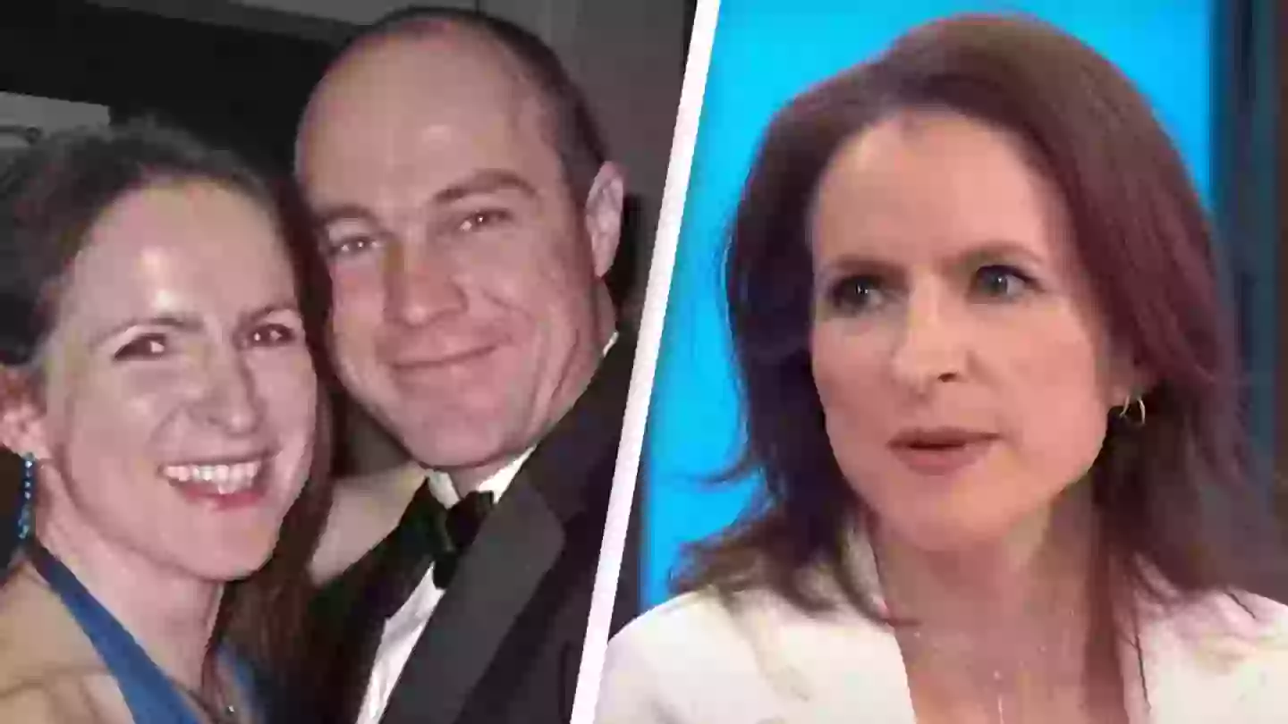 Chilling text husband sent to mistress after trying to kill his wife while skydiving