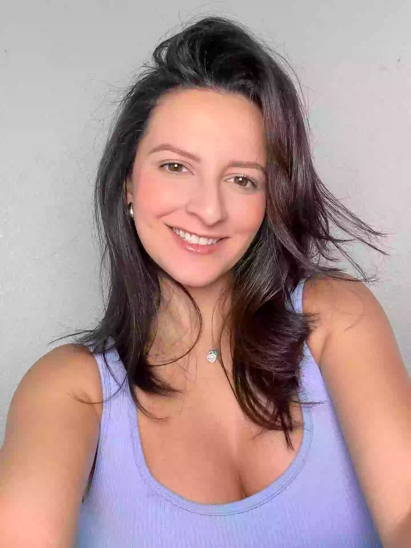 Janis first attempted the diet for 30 days (SWNS)