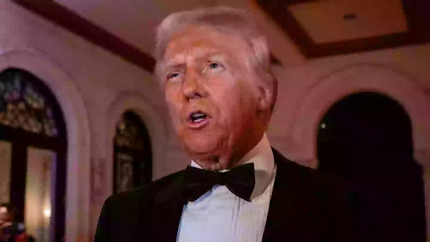 People can't believe how much Donald Trump is charging to meet him and have dinner at Mar-a-Lago