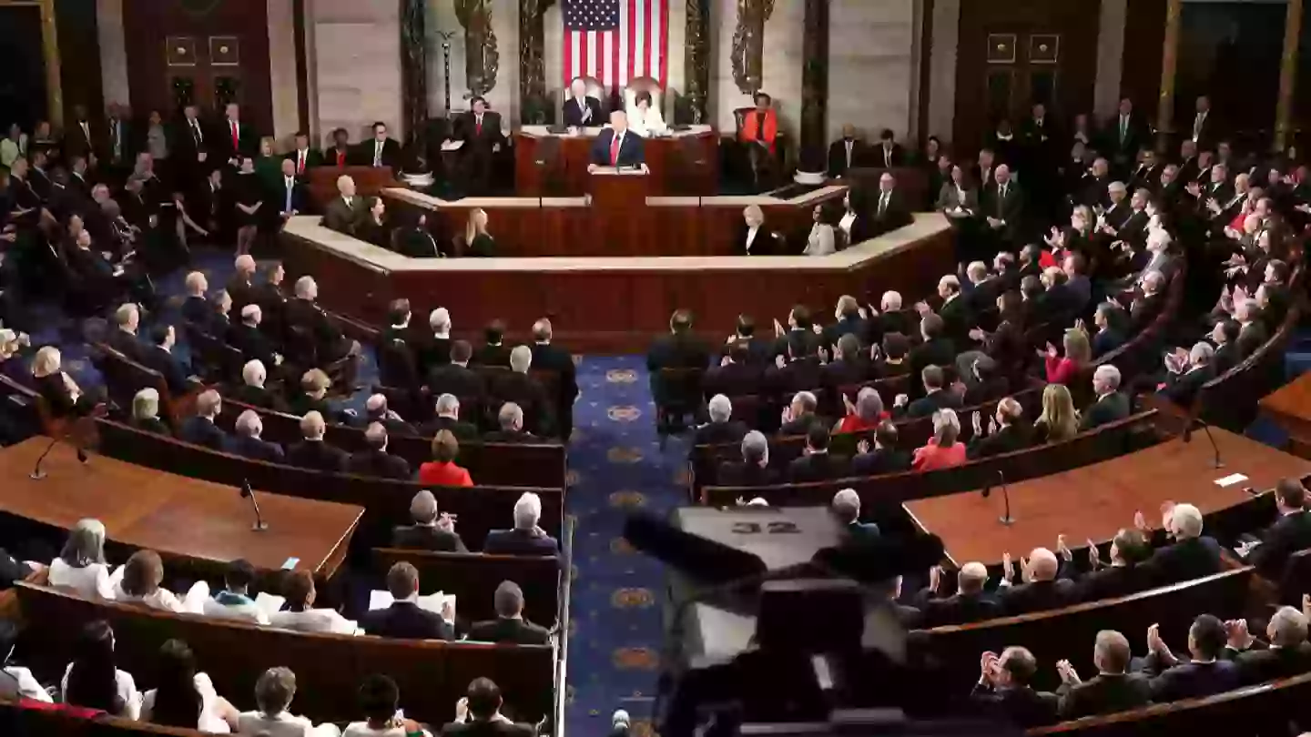 Surprising meal that has been on US Senate menu for over 120 years for bizarre reason