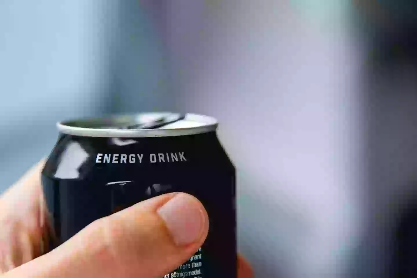 Energy drinks are packed with sugar too (Getty Images)