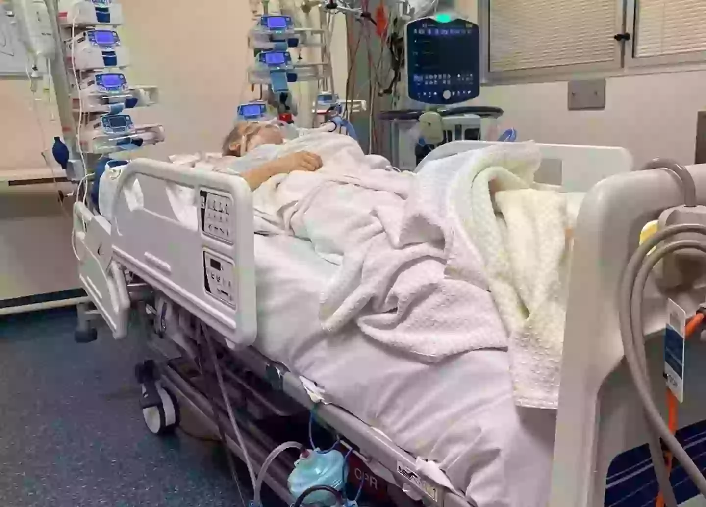 Annie was just 22 years old when she discovered her illness was terminal (Cover Images)