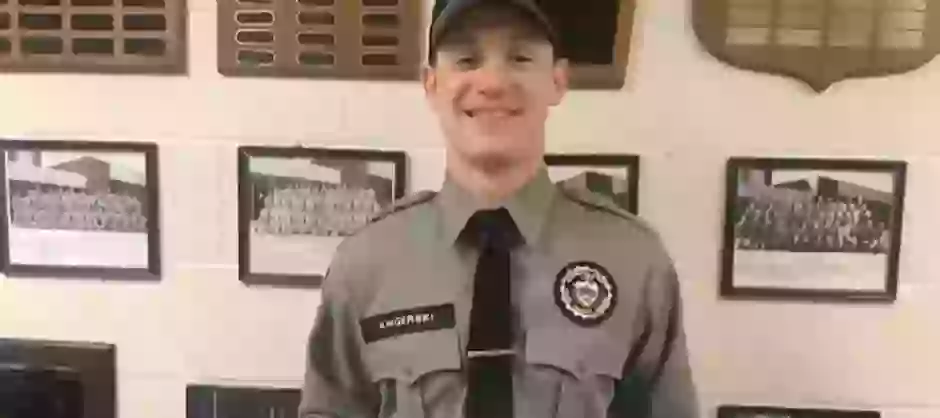 The police office died by suicide (YouTube/WTAE-TV Pittsburgh)