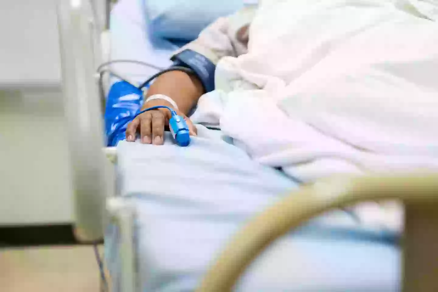 The patient kept drinking sodas in hospital (Witthaya Prasongsin/Getty stock image)