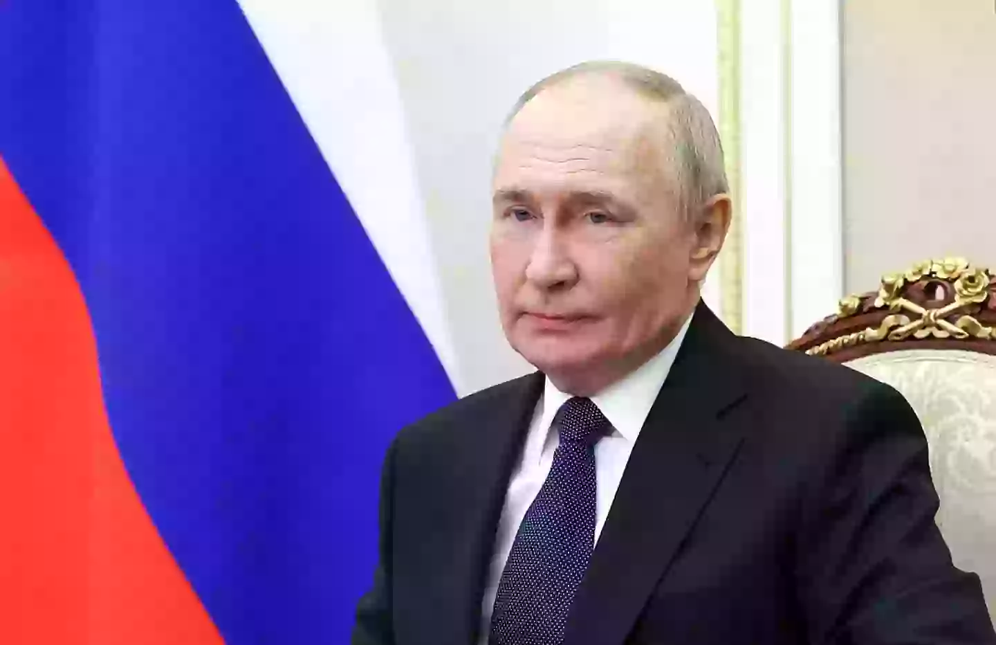 Trump said he was 'p***ed off' with Vladimir Putin (SERGEI ILYIN/POOL/AFP via Getty Images)