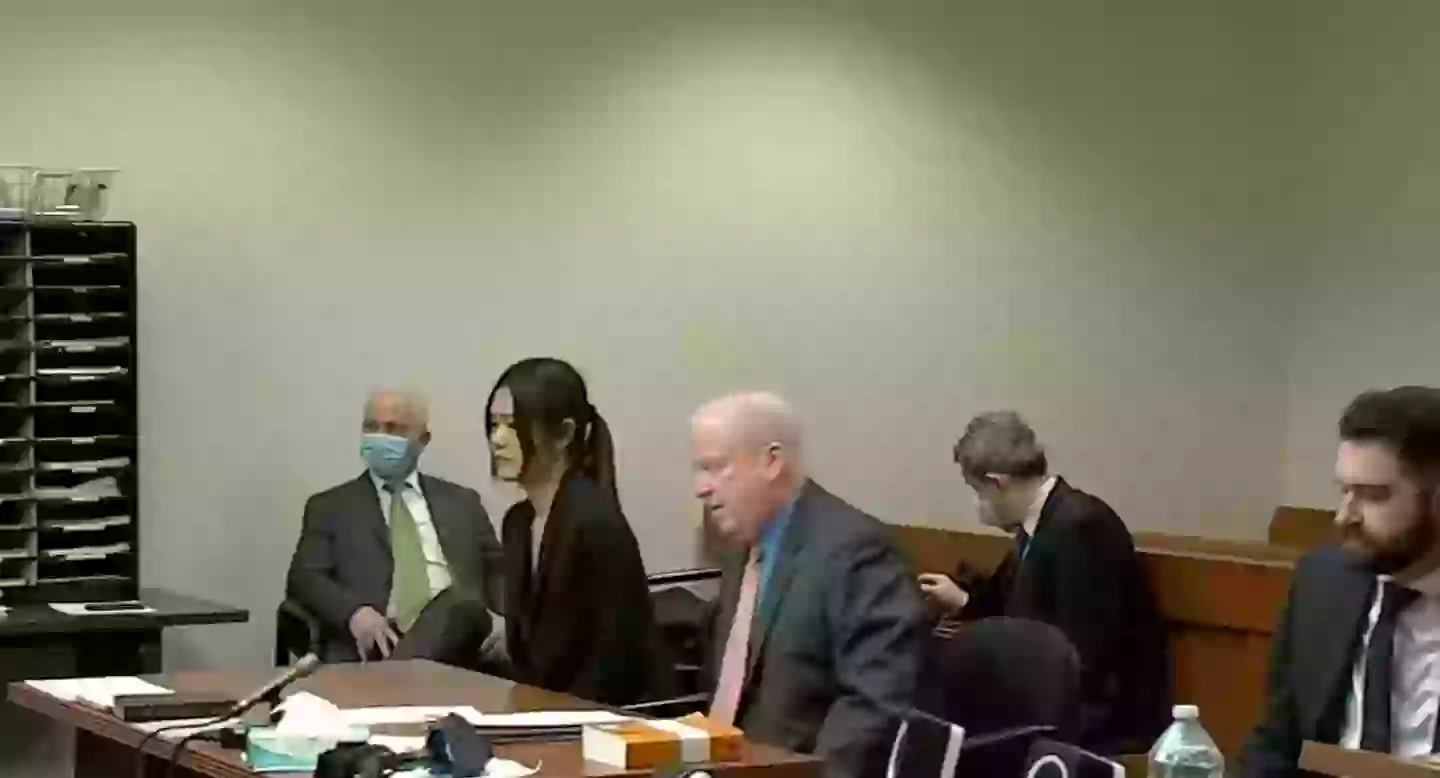 Hyejeong Shin appeared in court this week.