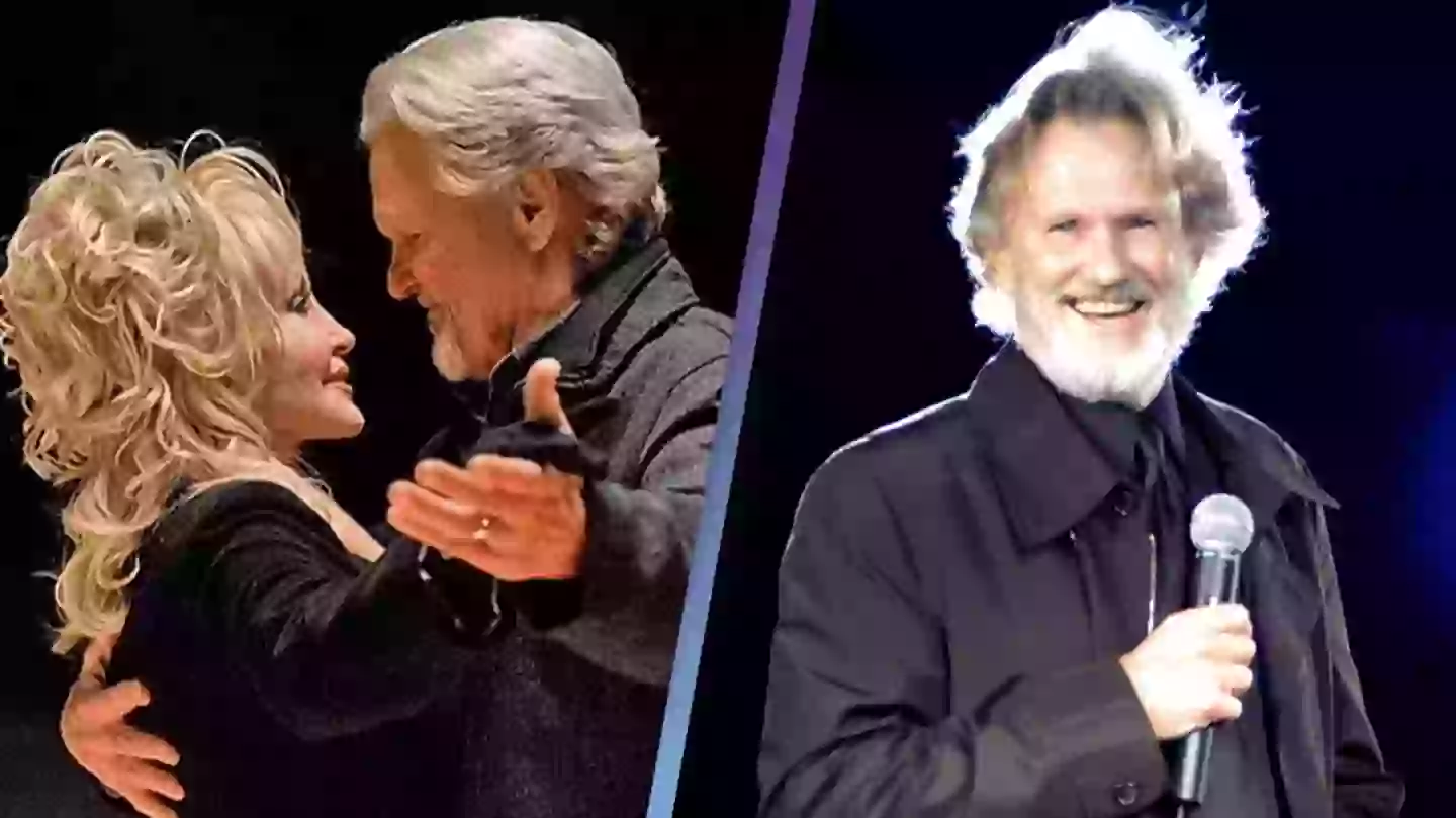 Dolly Parton gives heartfelt tribute to Kris Kristofferson following news of his death aged 88 - News - UNILAD