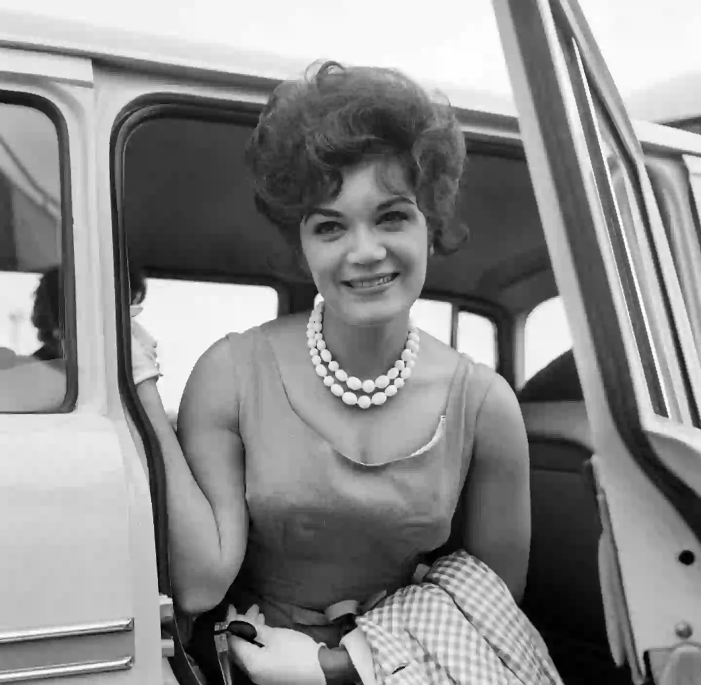 Francis' music was popular in the 1960s (George Stroud/Daily Express/Hulton Archive/Getty Images)