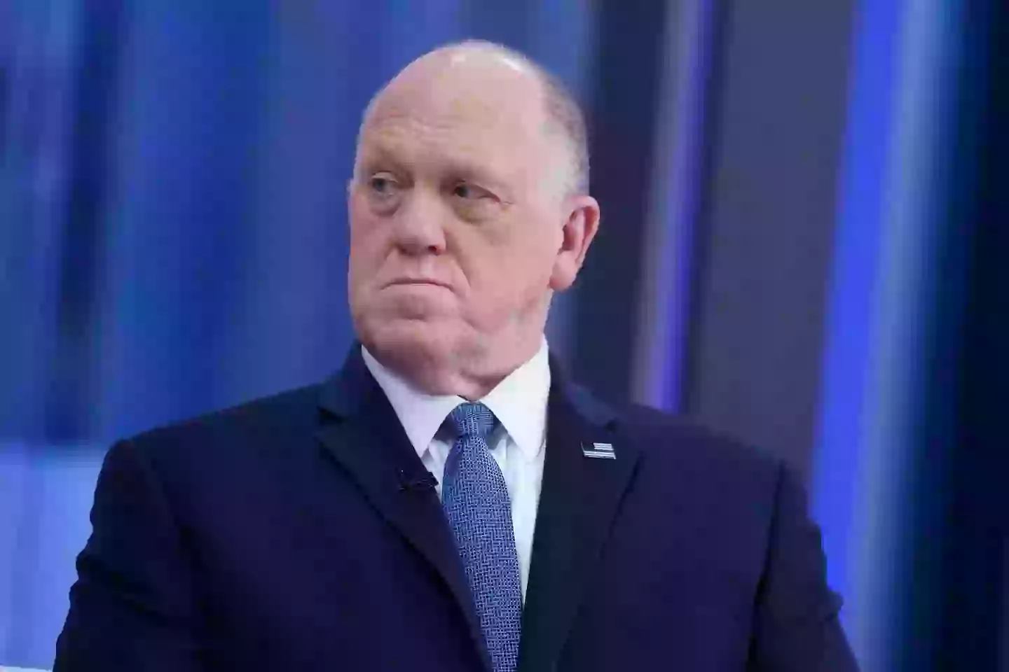 Tom Homan was the Director of the US Immigration and Customs Enforcement (John Lamparski/Getty Images)