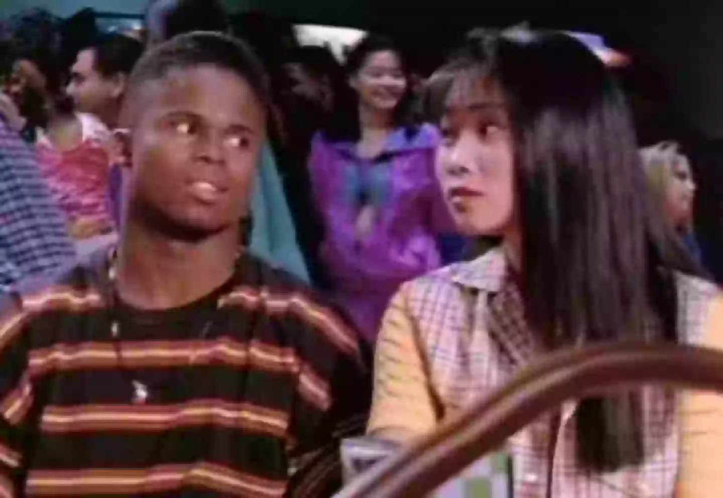 Walter Jones played the Black Ranger in the series (Fox)