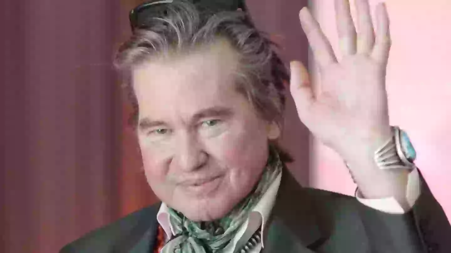 Batman and Top Gun star Val Kilmer dies aged 65