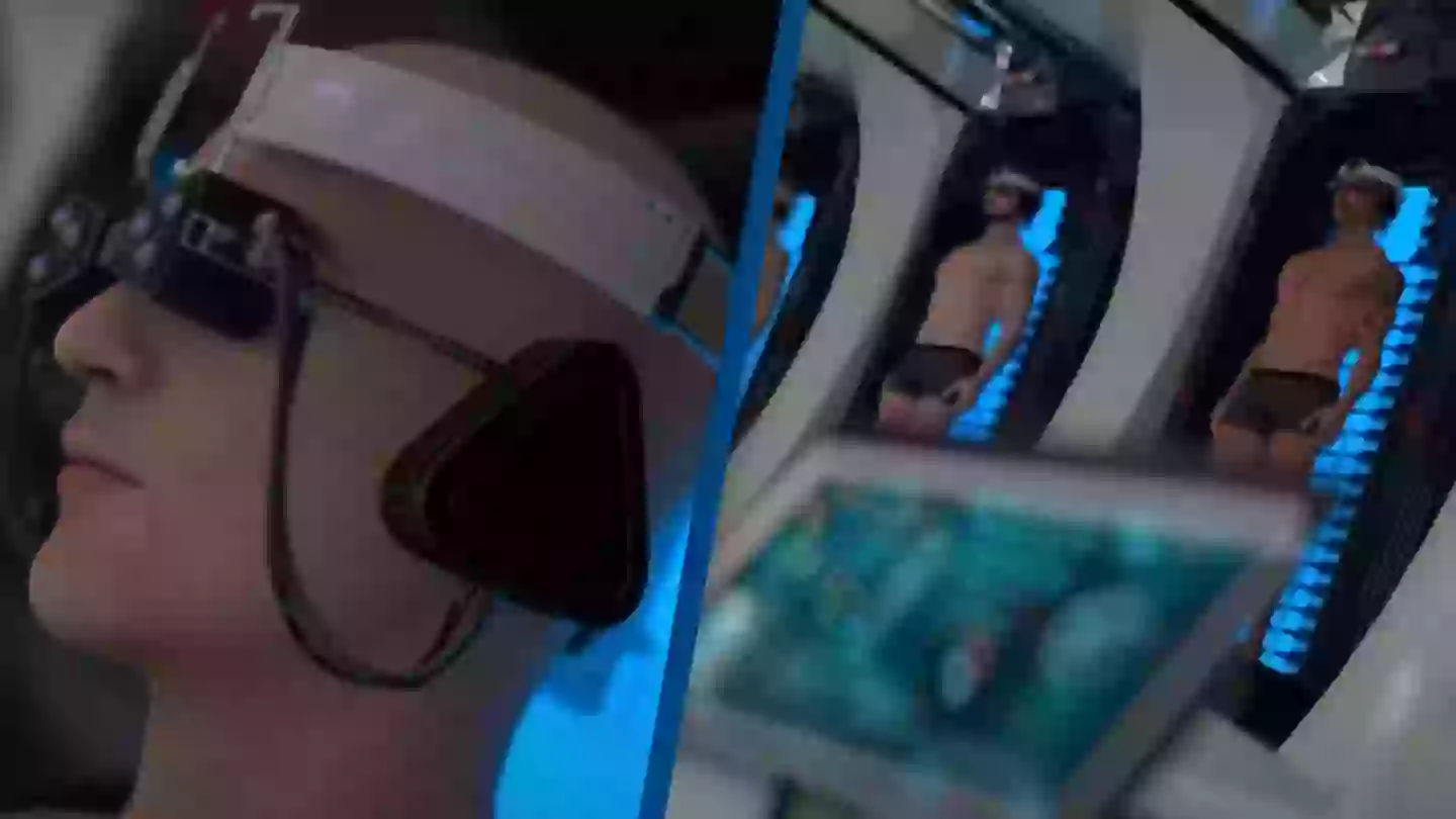 YouTube/Hashem Al-Ghaili