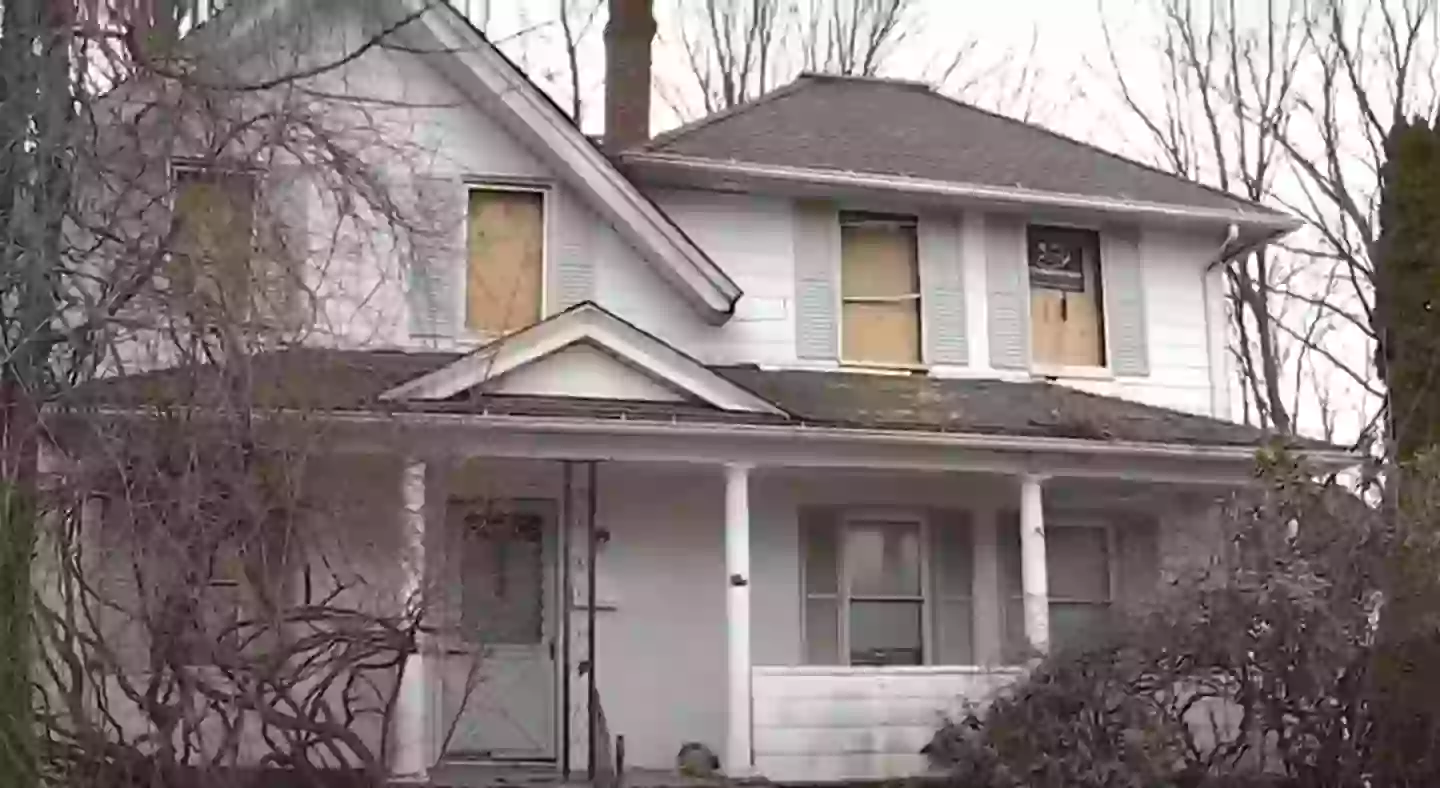 The man was allegedly imprisoned in his home (WFSB 3)