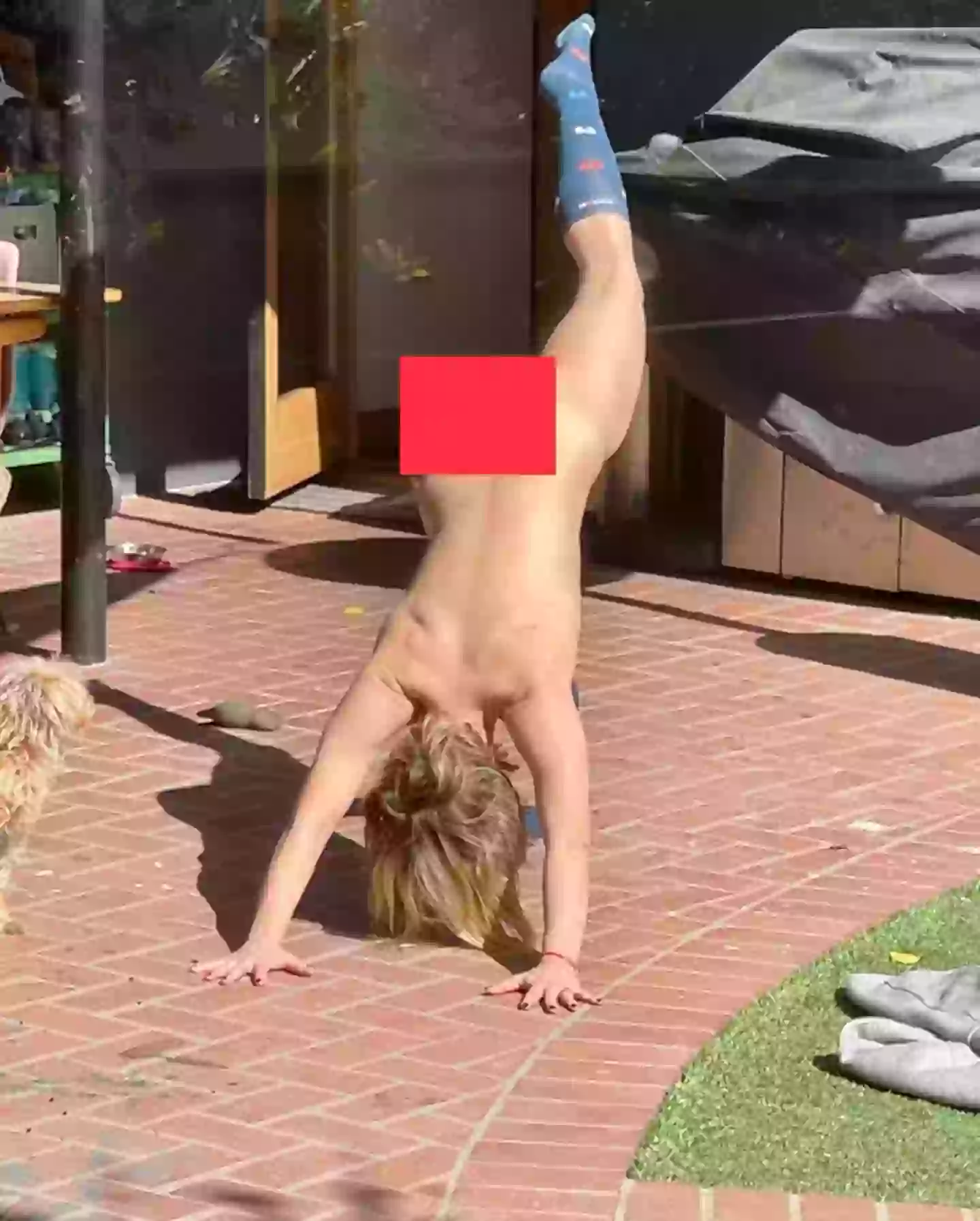 Dax Shepard has shocked fans with the Instagram post (Instagram/@daxshepard)