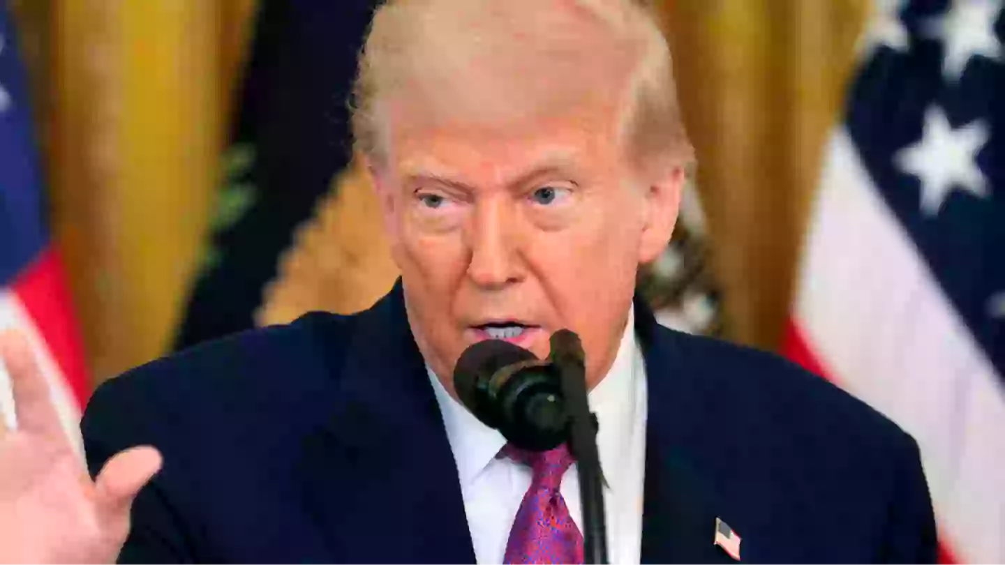 Donald Trump issues chilling warning as he speaks out on Iran and Israel conflict