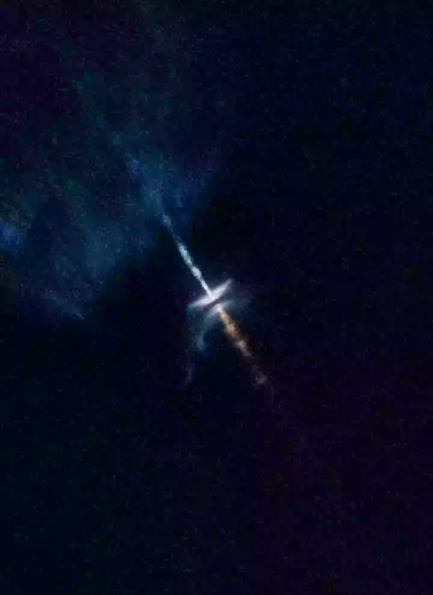 You have got to admit that space is pretty cool (NASA)