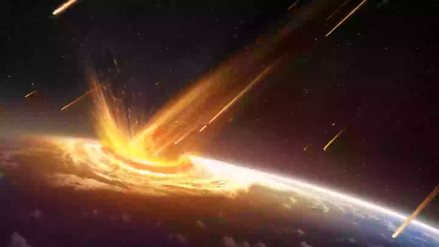 Experts reveal exact locations where 'city destroying' asteroid could hit Earth seven years from now