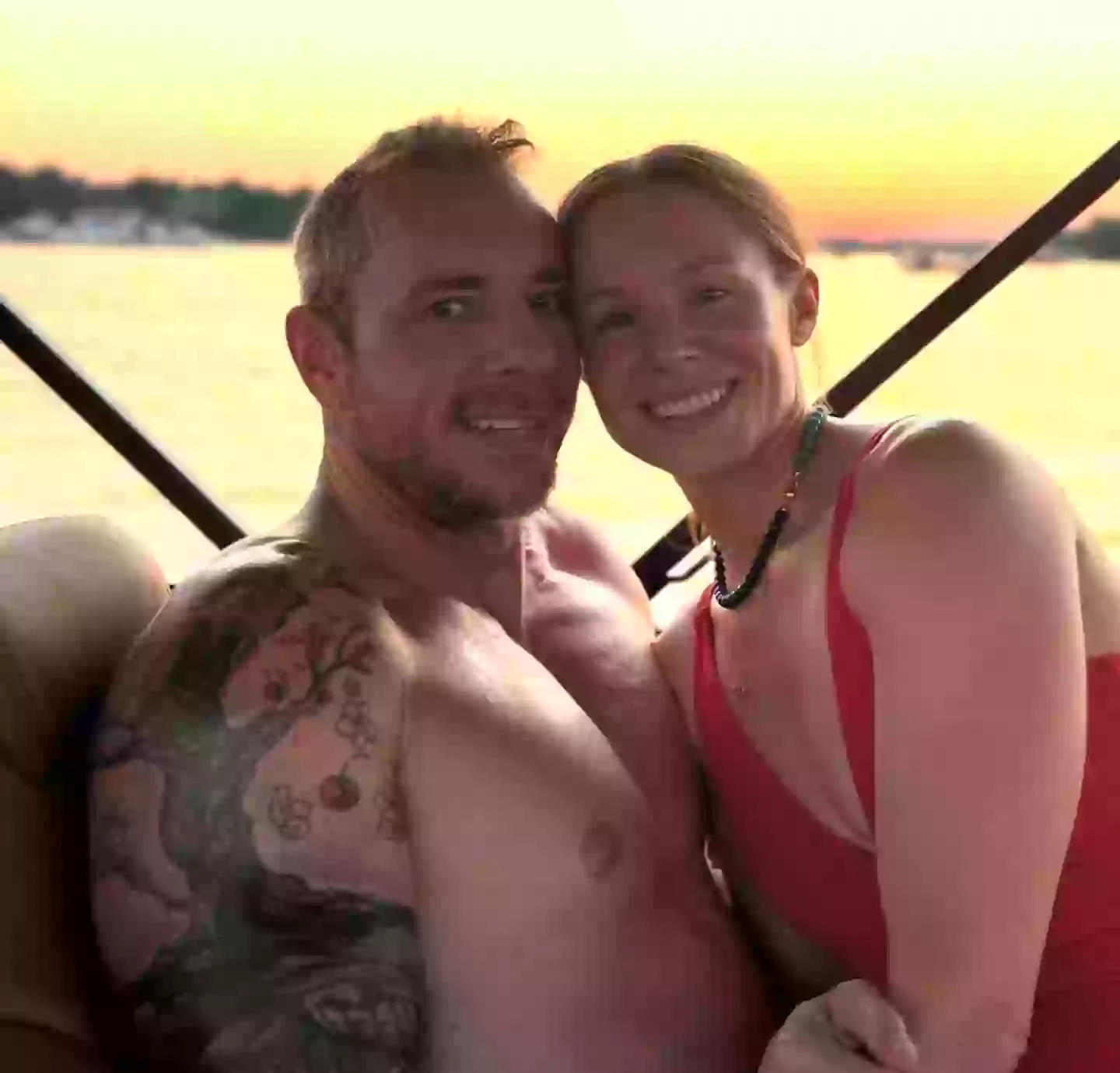 The celebrity pair have been married for 11 years (Instagram/@daxshepard)