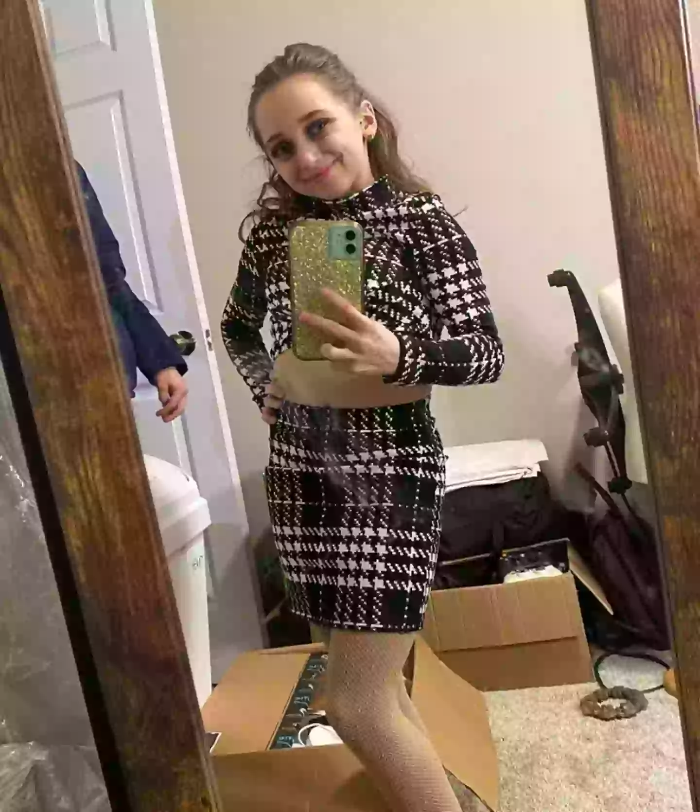 TLC star Shauna Rae has pituitary dwarfism (thereal_shaunarae99/Instagram)