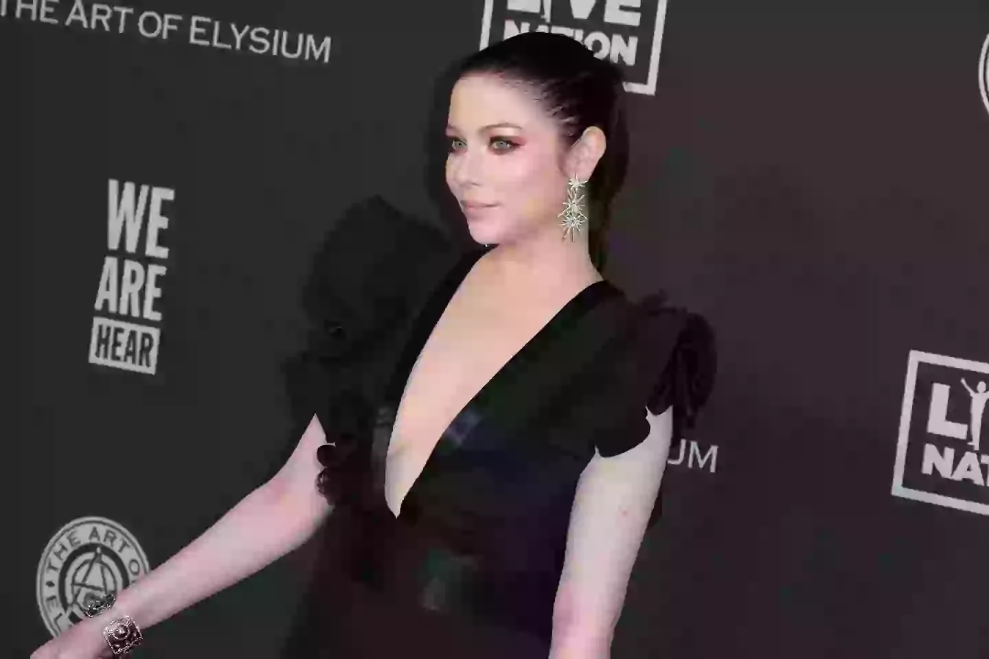 Michelle Trachtenberg has passed away at the age of 39 (Getty Images/ Leon Bennett/WireImage)