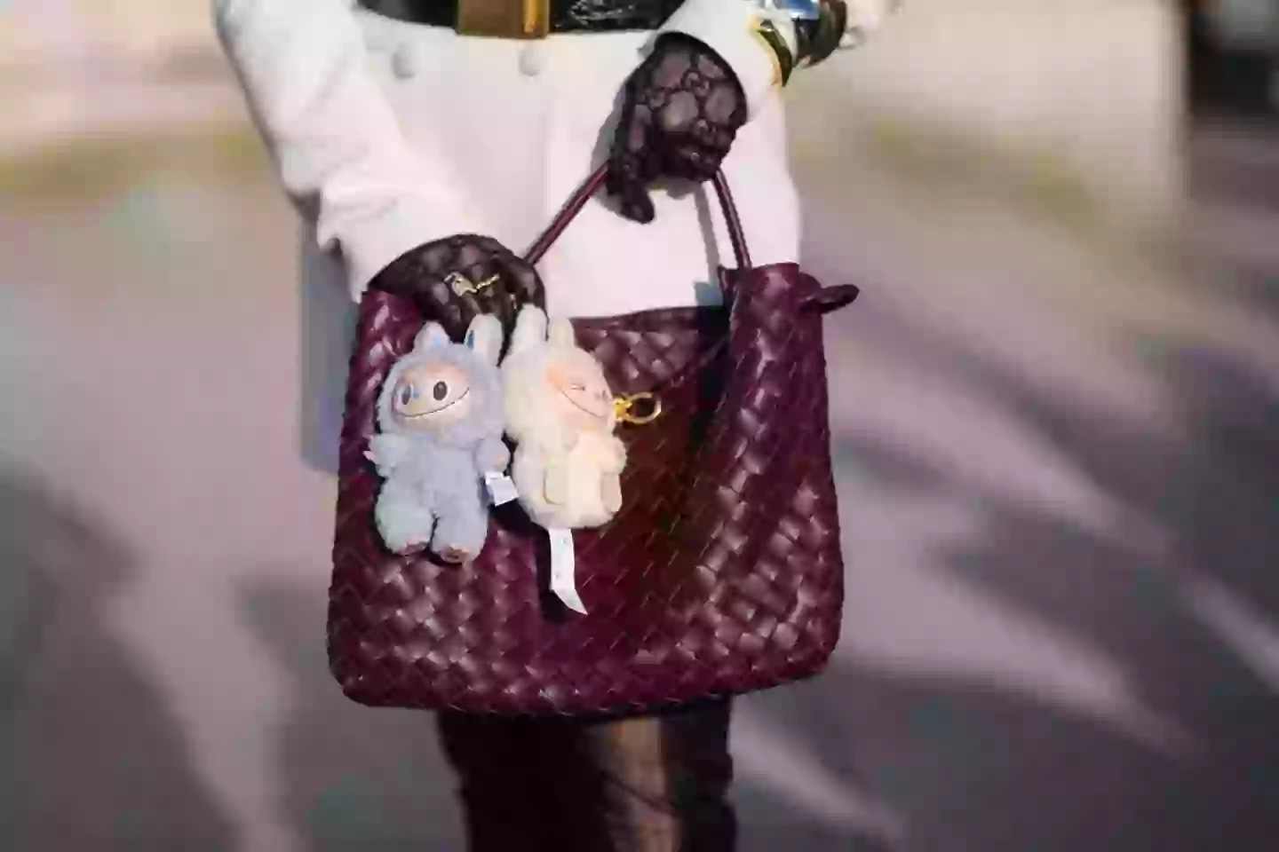 Labubus have become a craze across the globe (Edward Berthelot/Getty Images)