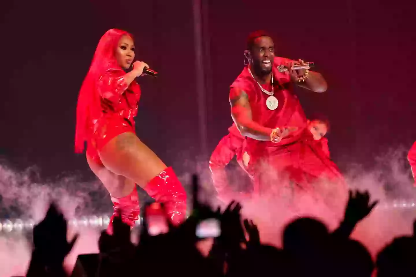 Many people criticized Yung Miami for the post (Christopher Polk/Variety via Getty Images)