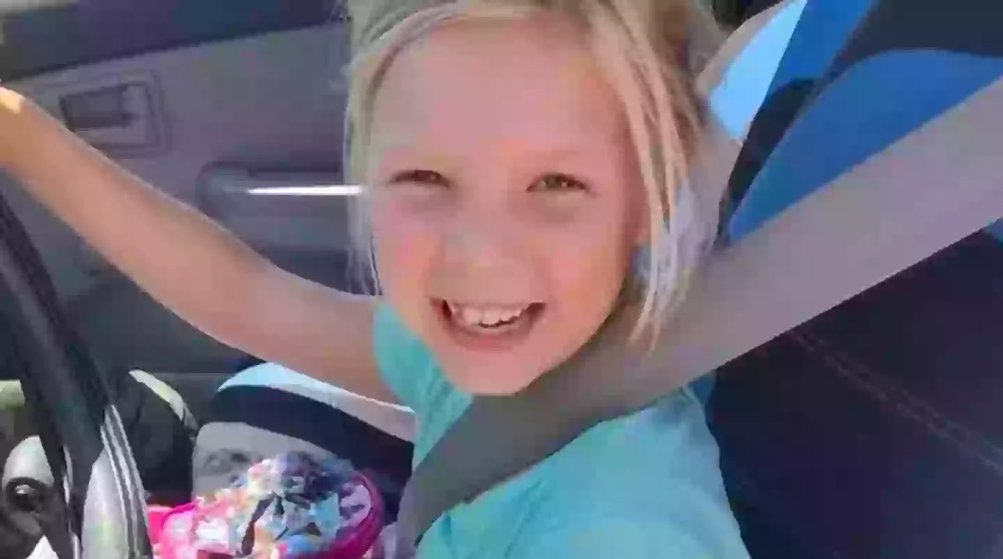 Rebekah Baptiste died three days after she was found unresponsive on the highway (Apache County Sheriff's Office)