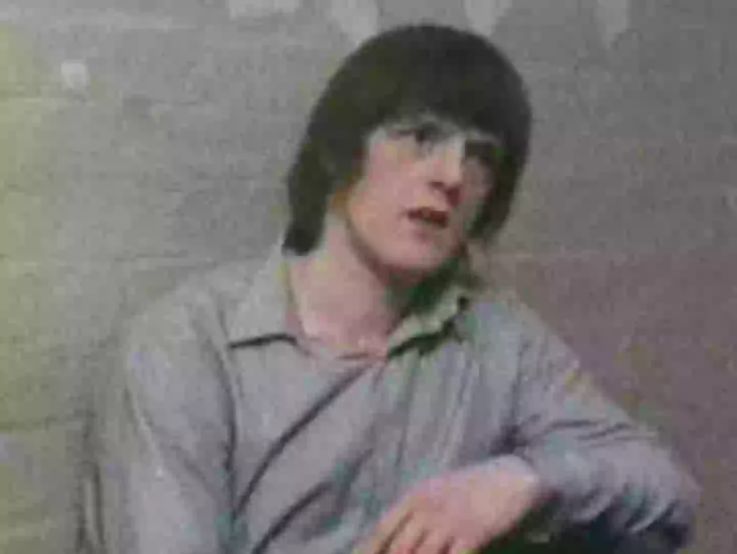 Maudsley has said he will continue with the hunger strike until his items are returned (Channel 5)