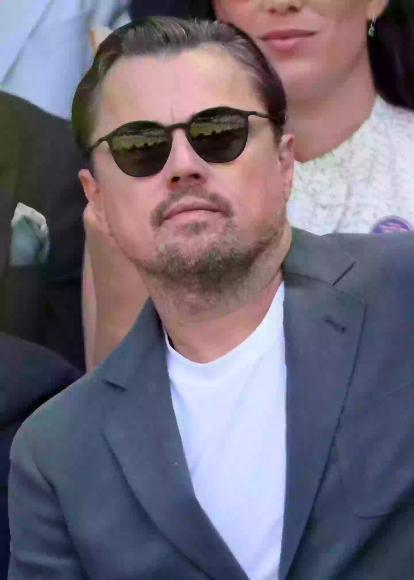 Leonardo DiCaprio detailed a film Mark Wahlberg landed instead of him (Karwai Tang/WireImage)