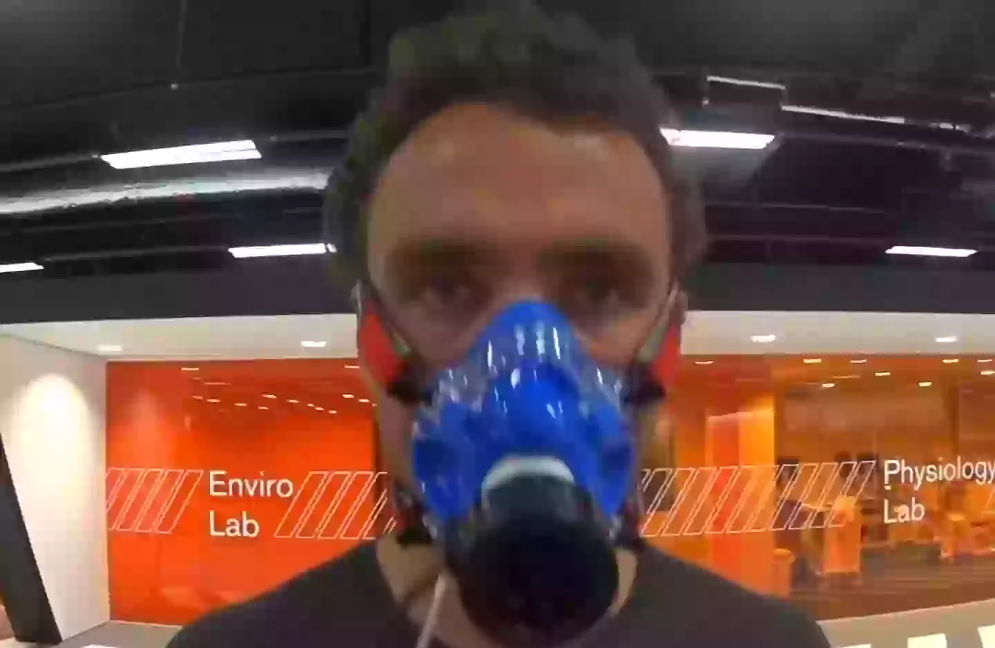 The twins actually didn't see a huge amount of difference in their results (BBC Global)