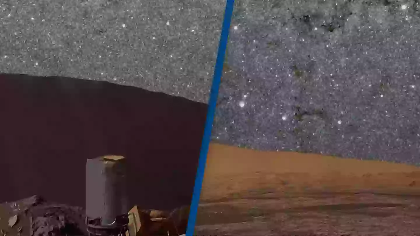 12-billion-year-old body of water discovered by NASA floating in space ...