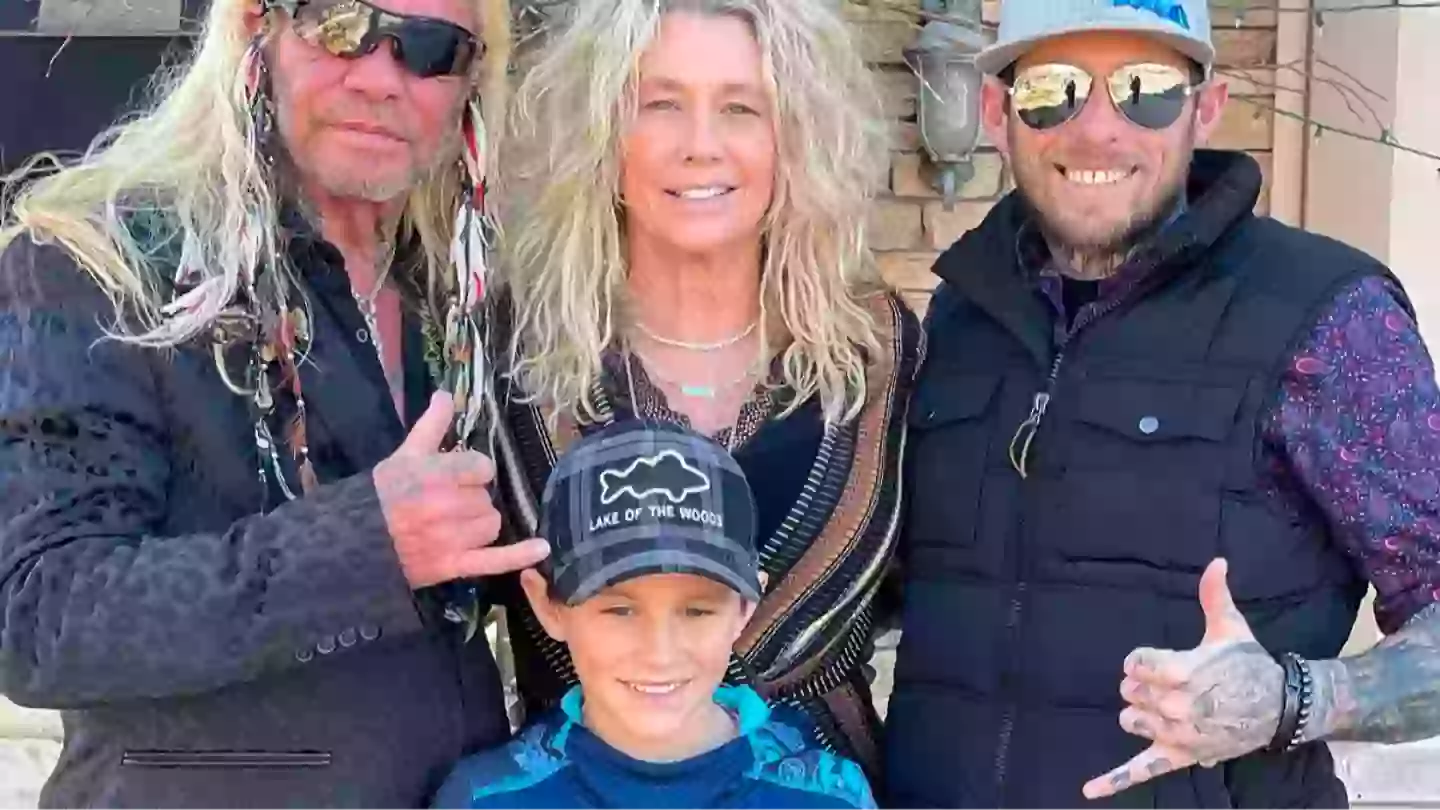 Dog the Bounty Hunter's step-grandson, 13, shot dead by own father in tragic accident