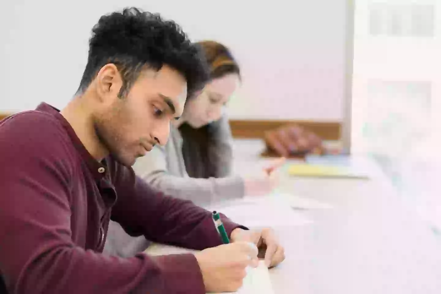 During Trump’s first administration, the test was expanded to 128 possible questions (Getty Stock Image)