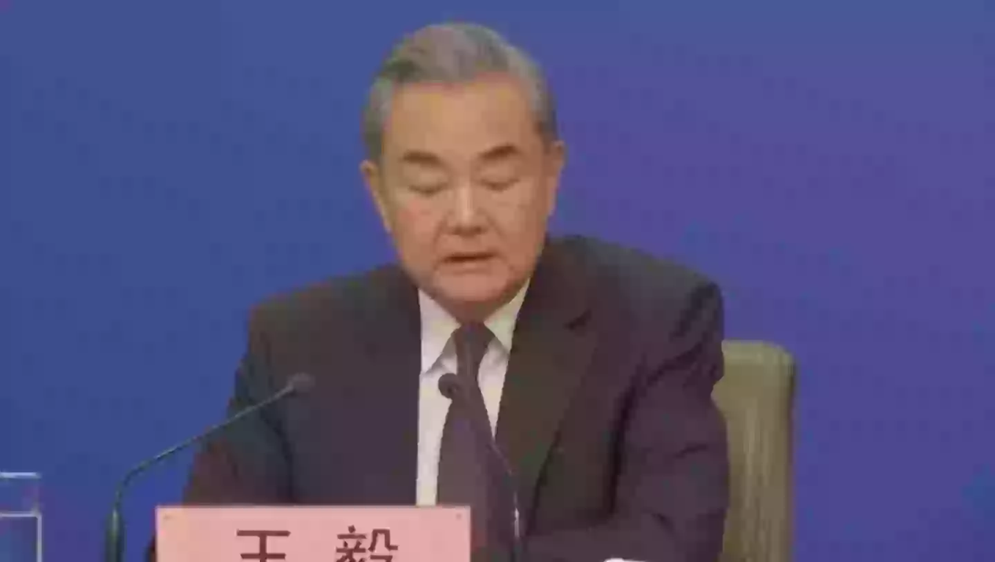 Wang Yi has hit out at the US' proposed tariffs (CNN)