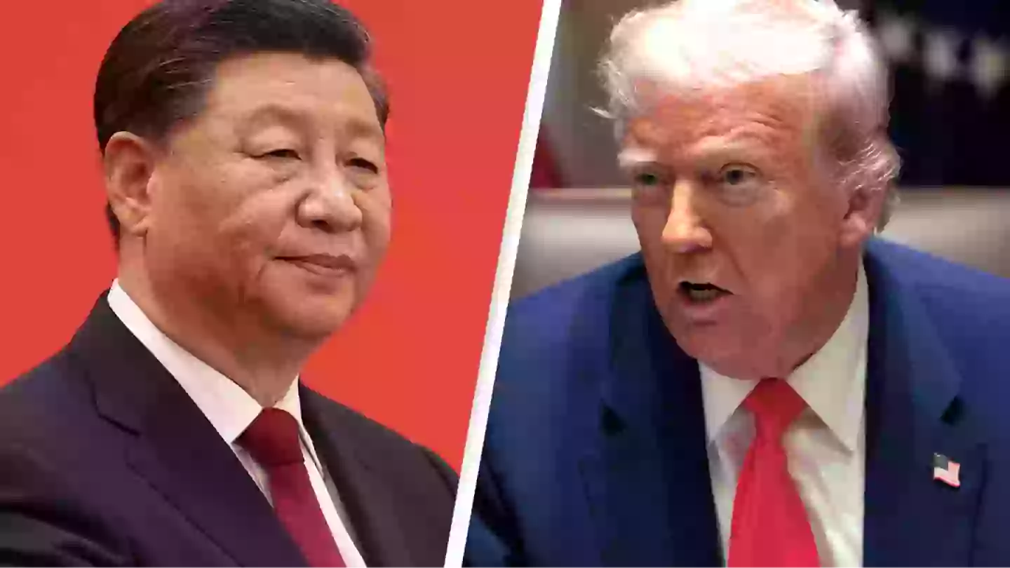 Lintao Zhang/Getty Images/Anna Moneymaker/Getty Images