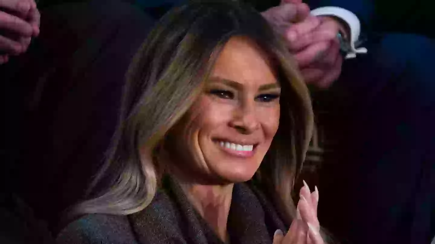 Body language expert says Melania Trump was feeling 'discomfort and anger'  during Trump's Congressional speech - News - UNILAD