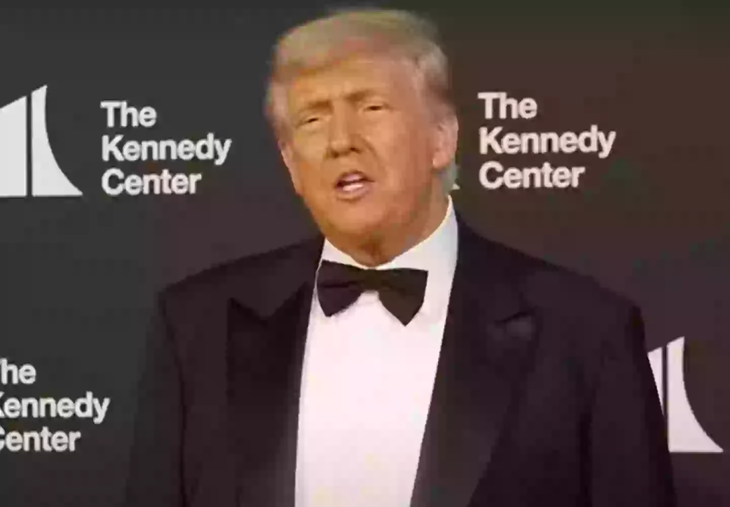 Donald Trump faced a boycott and protests over his pledge to remove drag shows from the Kennedy Center theatre (Fox 5)