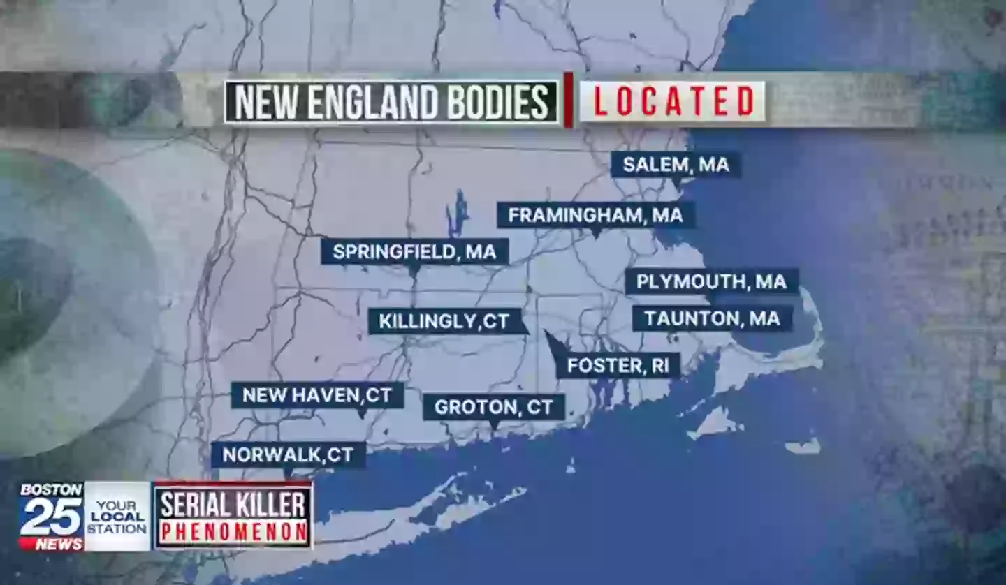 There have been a string of other discoveries in the region (Boston 25 News)
