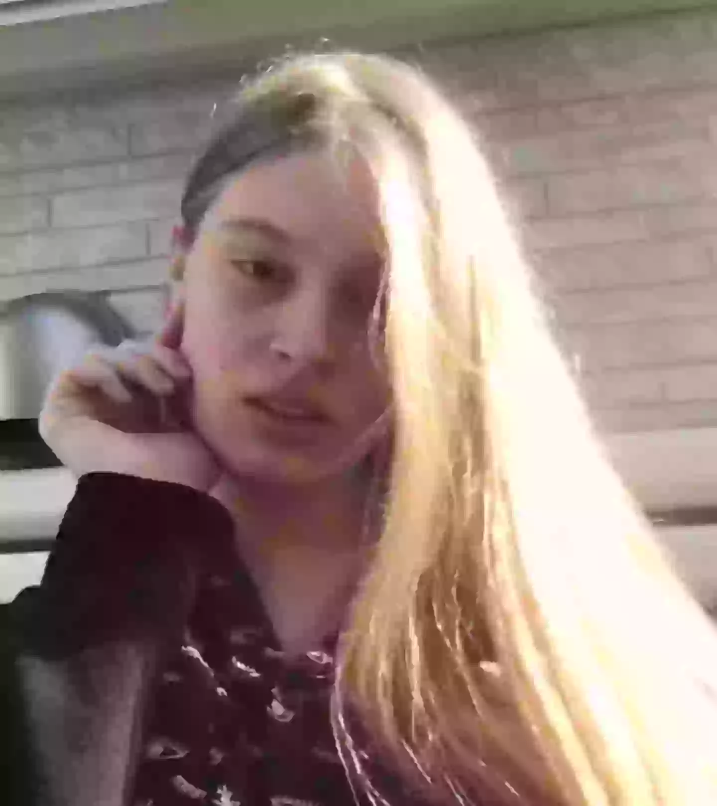 Vivian Wilson has called out Musk online (Instagram/@vivllainous)