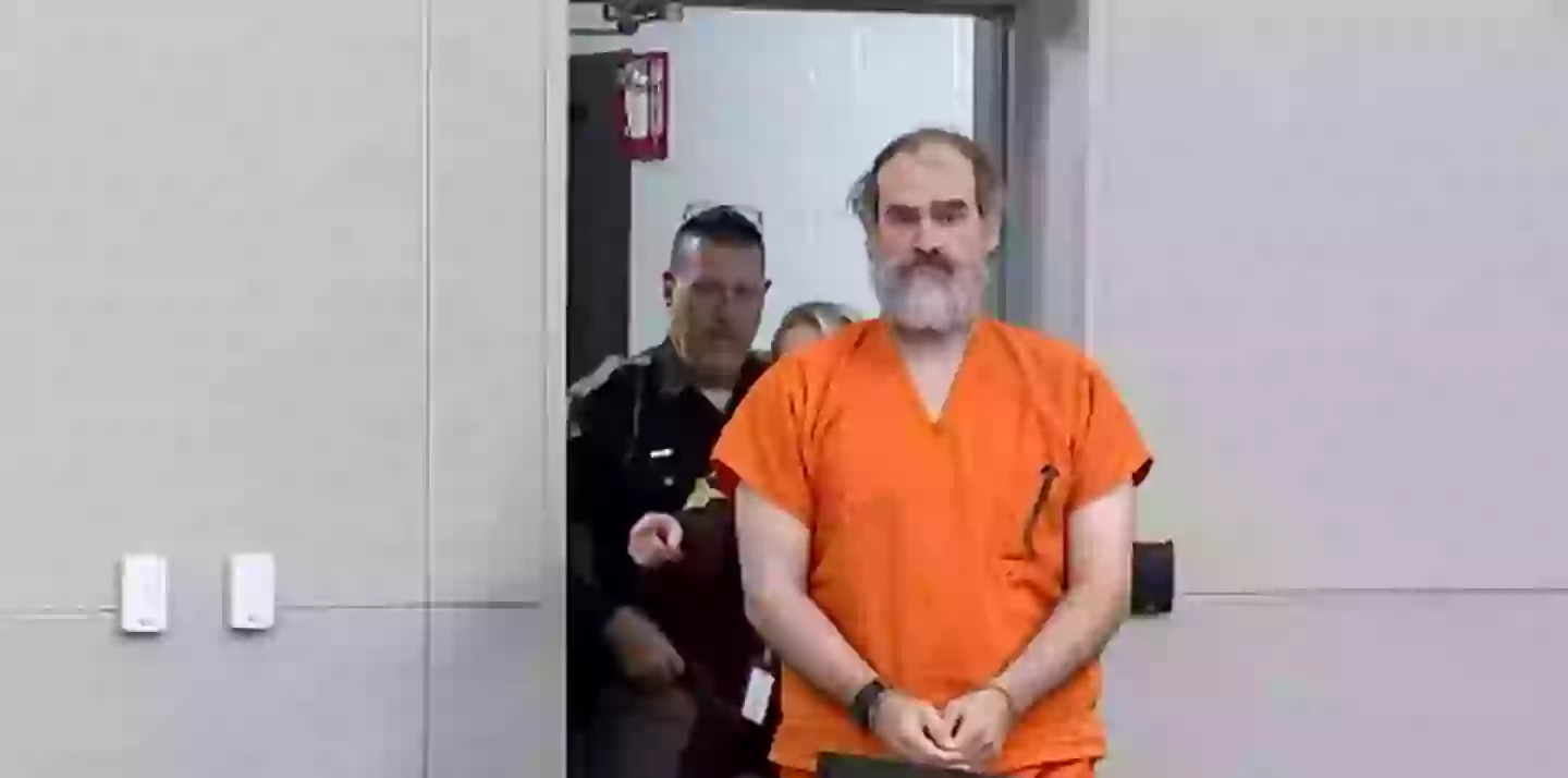 Lewis made a surprising admission when he entered the court room (CNN)