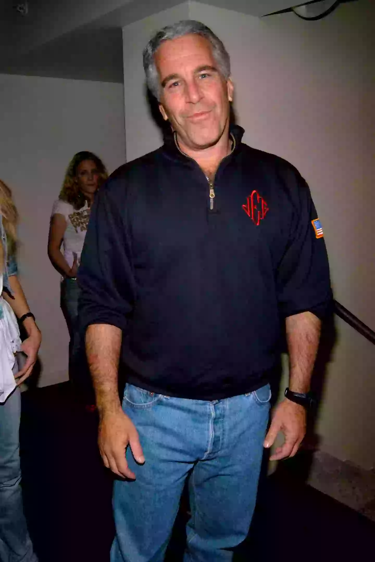 Epstein was awaiting trial before his death (Neil Rasmus/Patrick McMullan via Getty Images)